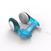 Octopus Freediving Nose Clip Classic Transparent Blue